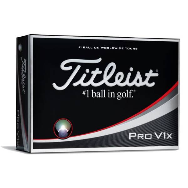 Titleist Pro V1x Golf Balls